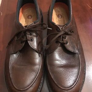 shoes Clark’s Un Structures Men’s Brown